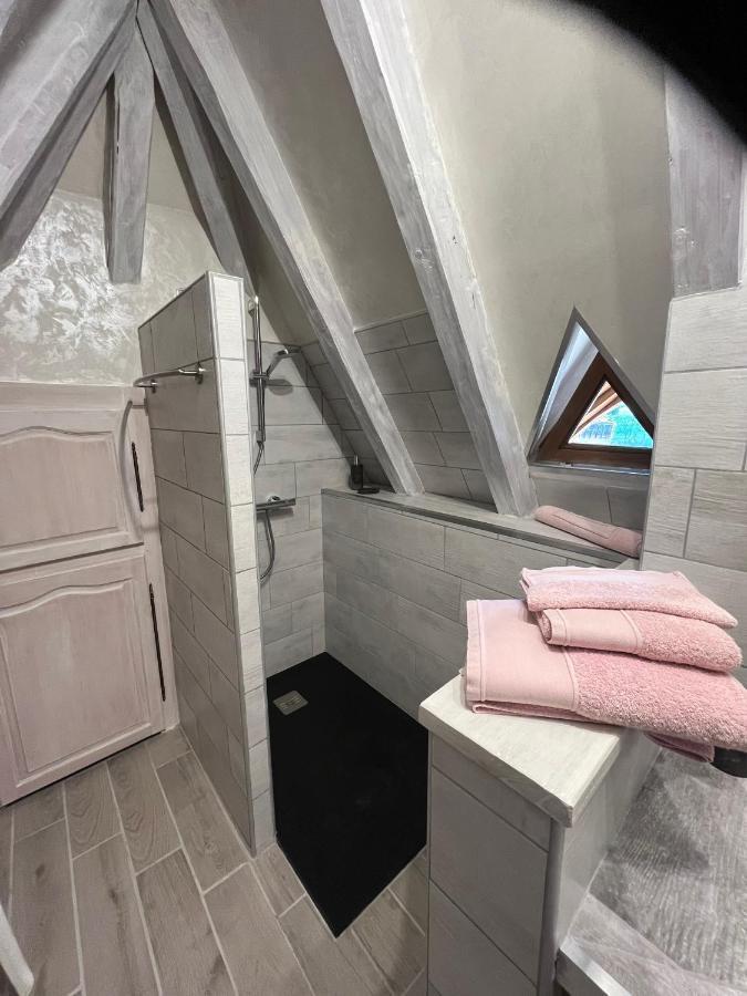 Roquebrune Saint-Alvere Exterior photo