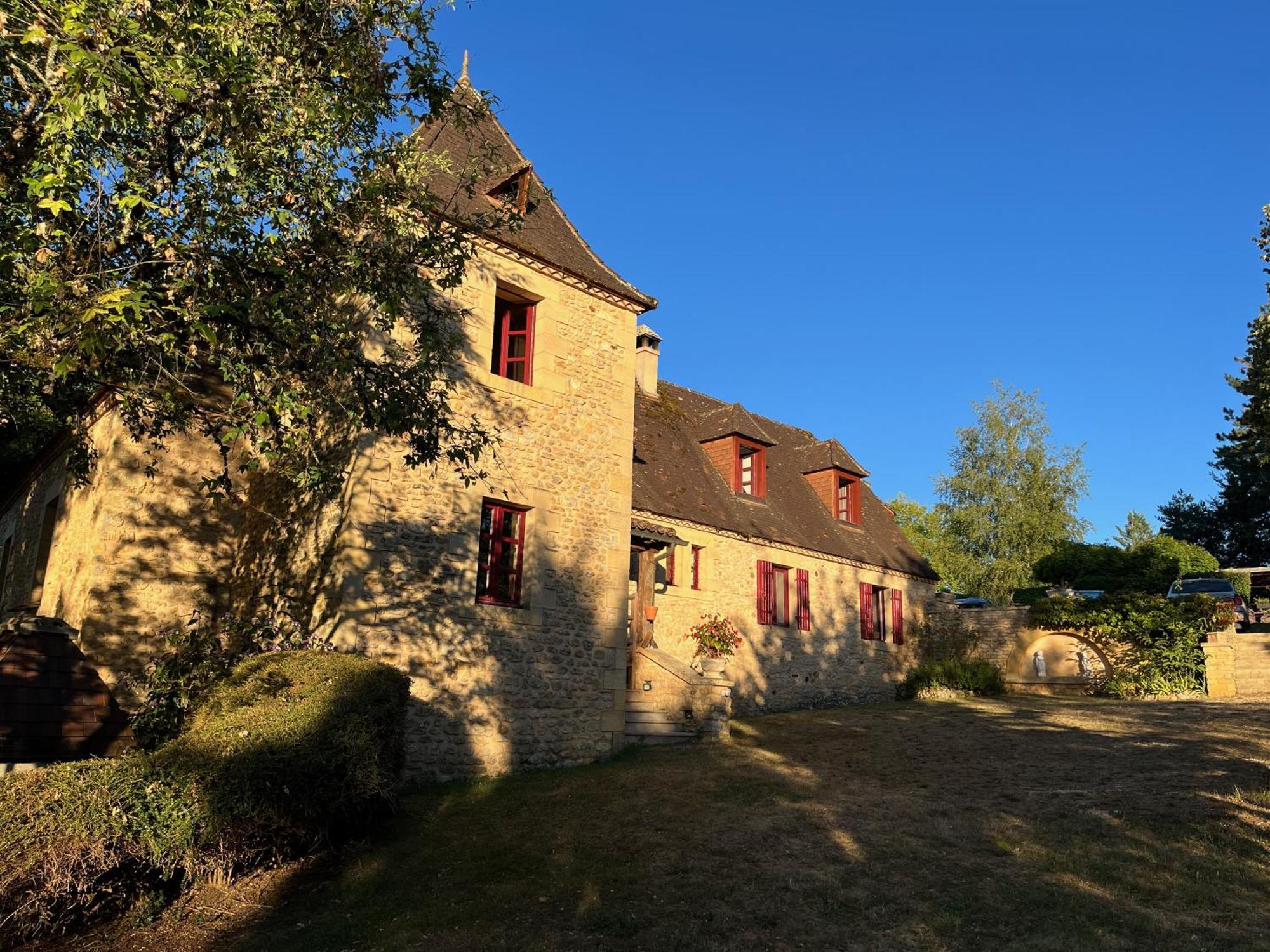 Roquebrune Saint-Alvere Exterior photo