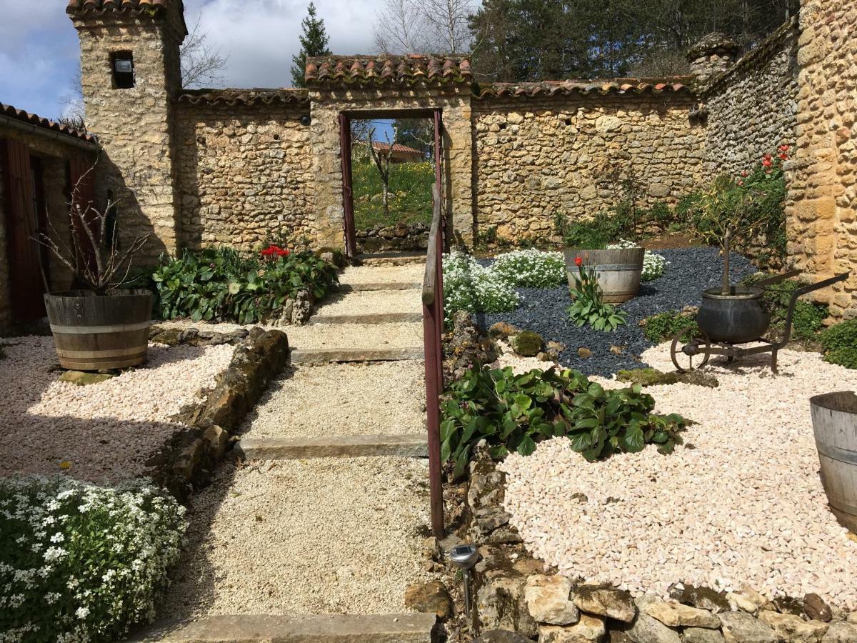 Roquebrune Saint-Alvere Exterior photo