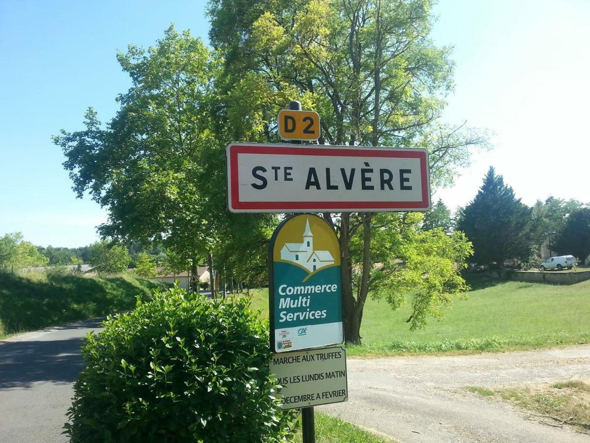 Roquebrune Saint-Alvere Exterior photo